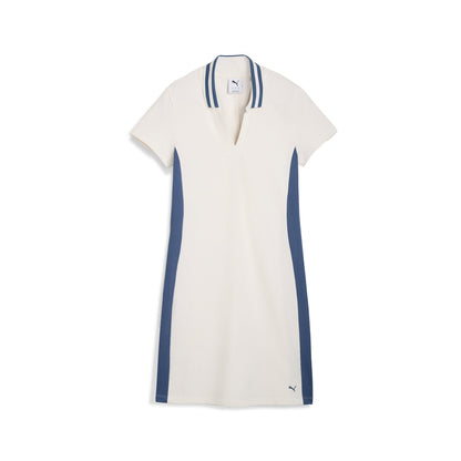 Women's Pique Golf Dress | Puma Golf Trusted