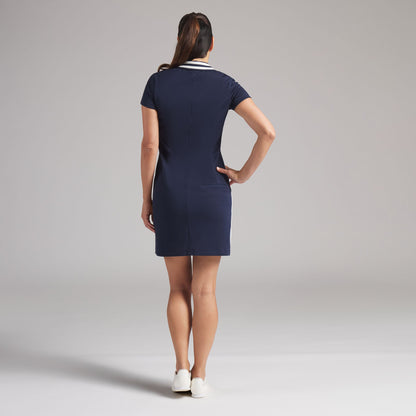 Women's Pique Golf Dress | Puma Golf Trusted