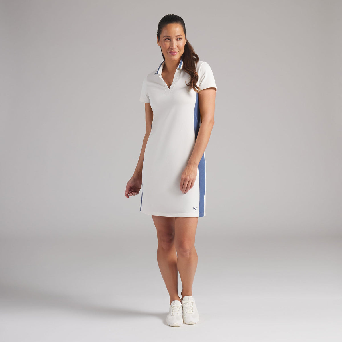 Women's Pique Golf Dress | Puma Golf Trusted