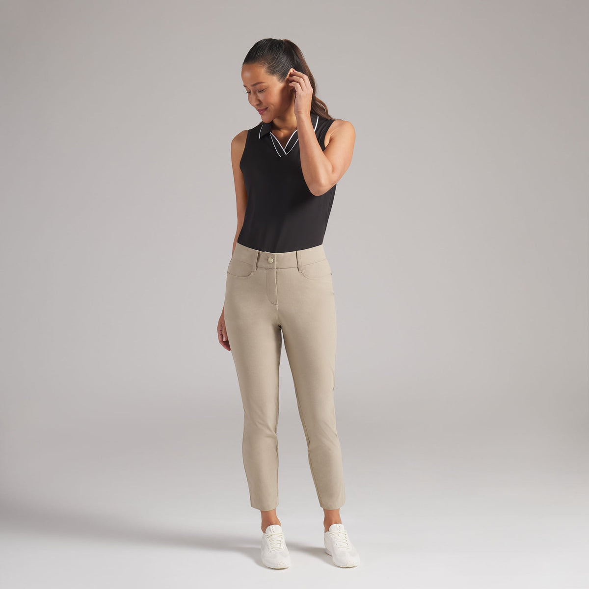 Women's Avant Slim Golf Pants | Puma Golf Recommended