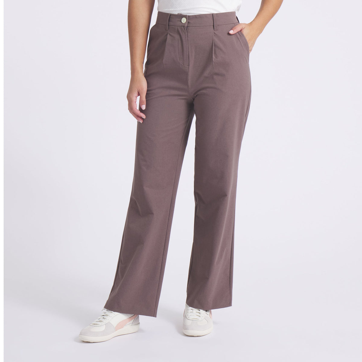 Women's AP Trouser Golf Pants | Puma Golf Sale