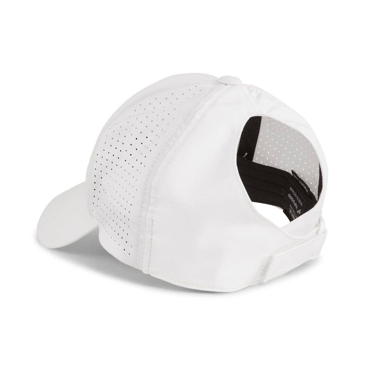 Women's Ponytail Cap | Puma Golf Classic