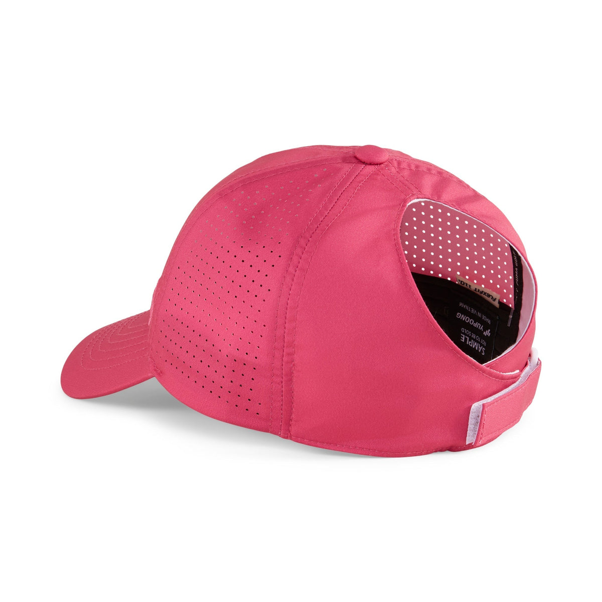 Women's Ponytail Cap | Puma Golf Classic