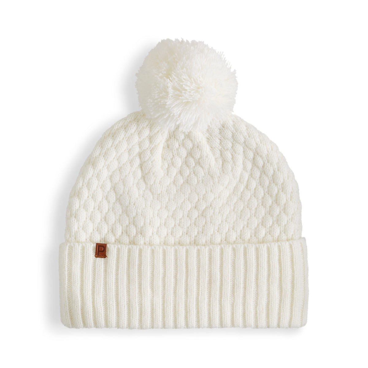 Women's WRMLBL Pom Beanie | Puma Golf Great Value