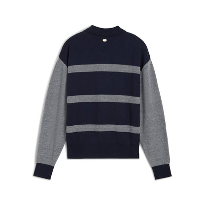 Women's AP Sweater Collared Golf 1/4 Zip | Puma Golf Exclusive