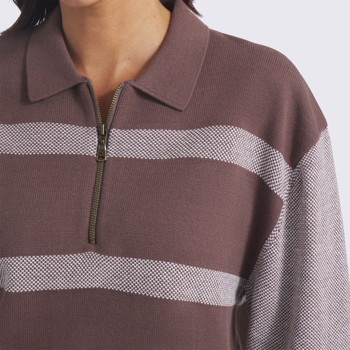 Women's AP Sweater Collared Golf 1/4 Zip | Puma Golf Exclusive