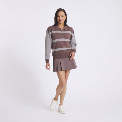 Women's AP Sweater Collared Golf 1/4 Zip | Puma Golf Exclusive
