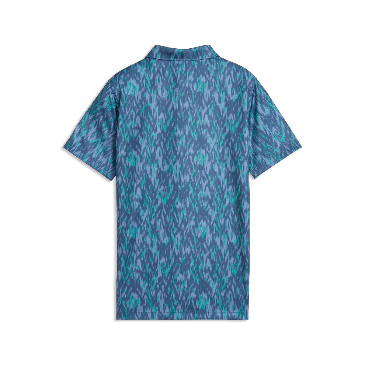 Boy's Pure 3.0 Northern Lights Golf Polo | Puma Golf Smart Buy
