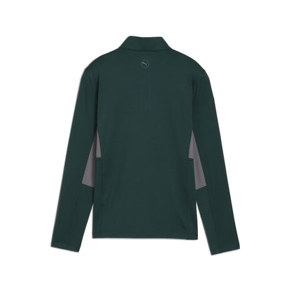 Boy's Pure 2.0 Golf 1/4 Zip | Puma Golf Great Value
