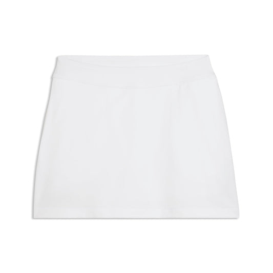 Girl's Knit Golf Skirt | Puma Golf Premium