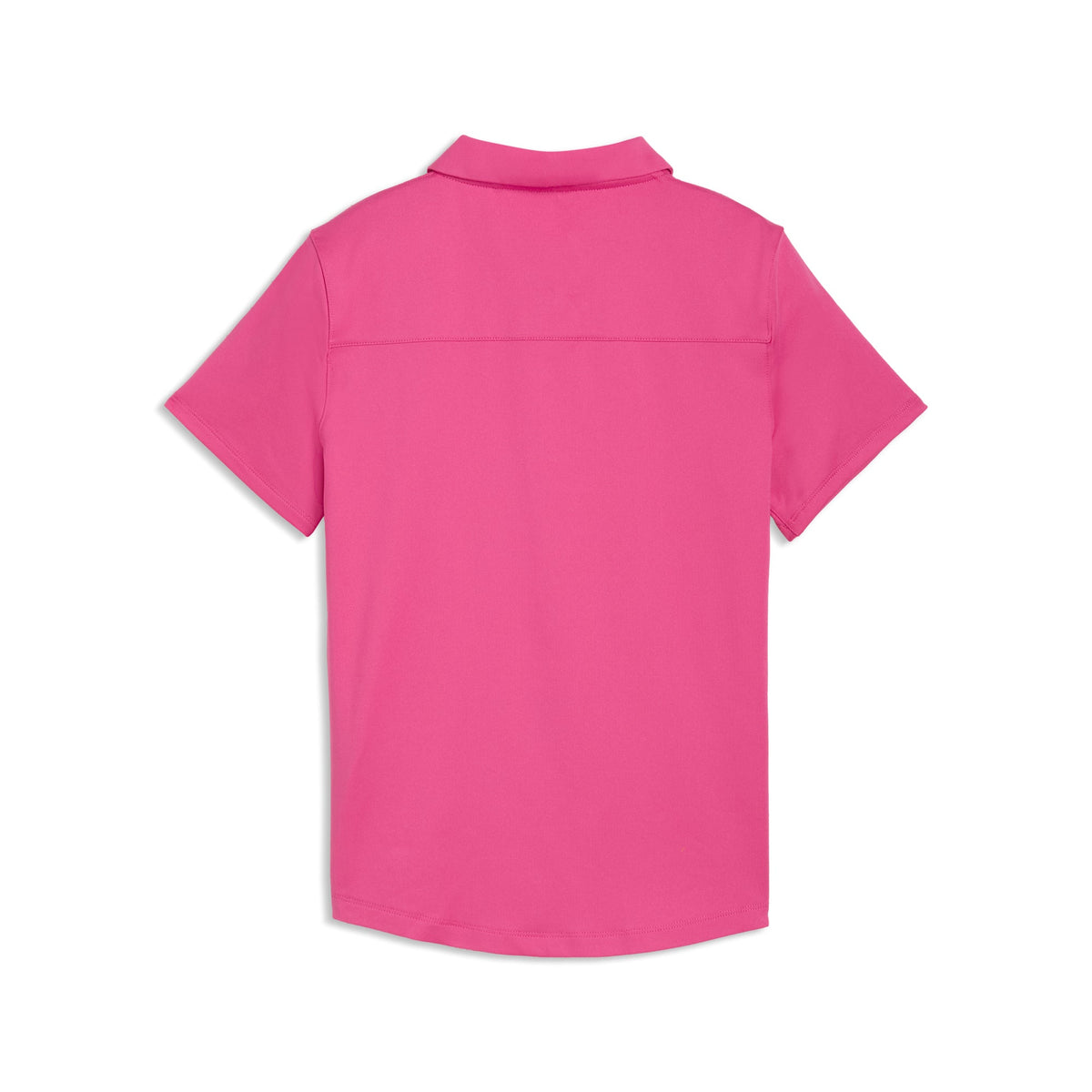 Girl's CLOUDSPUN Solid Golf Polo | Puma Golf Everyday