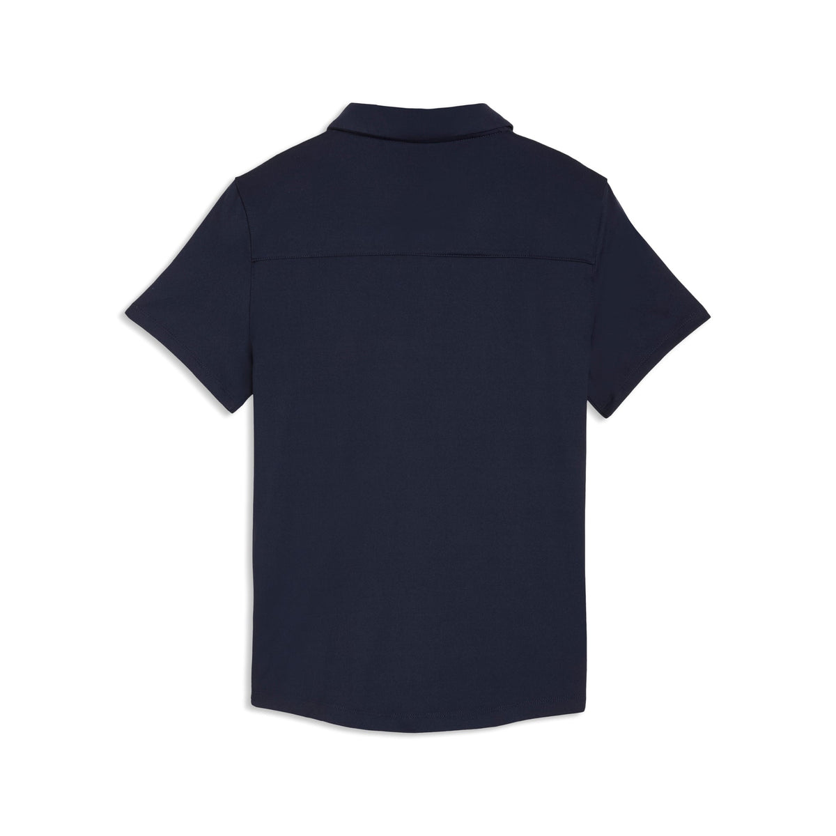Girl's CLOUDSPUN Solid Golf Polo | Puma Golf Everyday