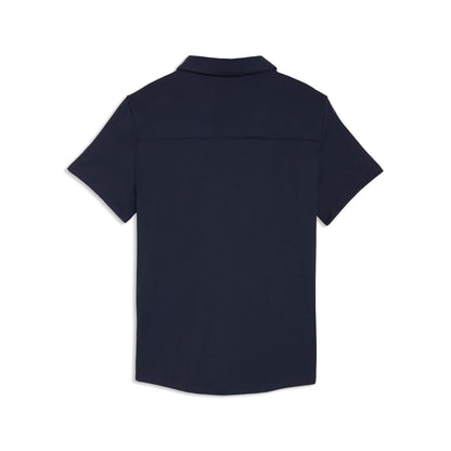 Girl's CLOUDSPUN Solid Golf Polo | Puma Golf Everyday