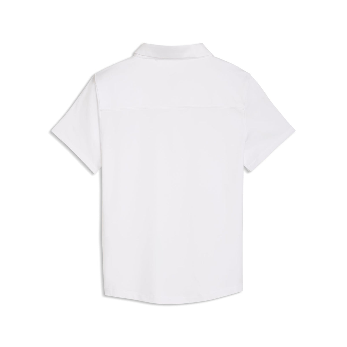 Girl's CLOUDSPUN Solid Golf Polo | Puma Golf Everyday