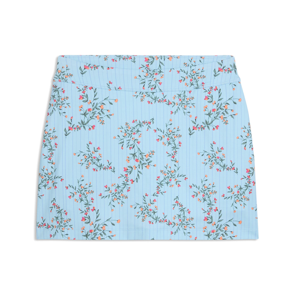 Girl's Floral Knit Golf Skirt | Puma Golf Latest