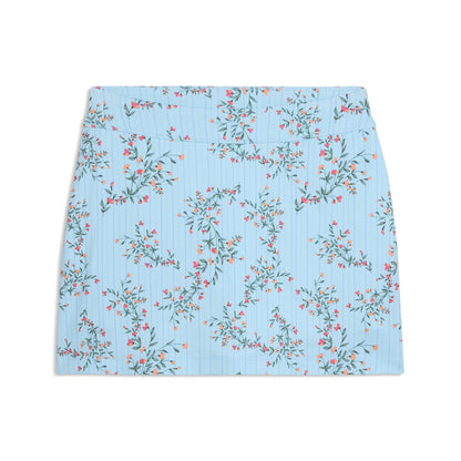 Girl's Floral Knit Golf Skirt | Puma Golf Latest