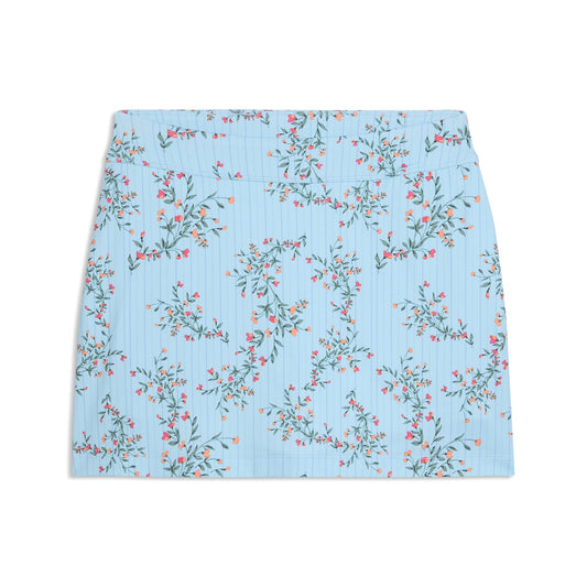 Girl's Floral Knit Golf Skirt | Puma Golf Latest