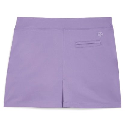 Girl's Knit Golf Skirt | Puma Golf Customer Favorite