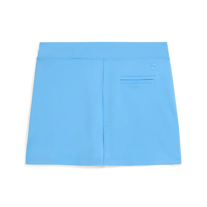Girl's Knit Golf Skirt | Puma Golf Customer Favorite