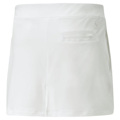 Girl's Knit Golf Skirt | Puma Golf Customer Favorite