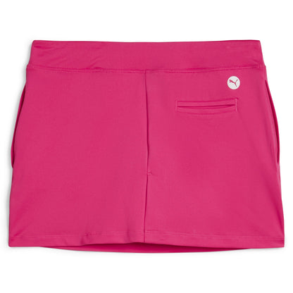 Girl's Knit Golf Skirt | Puma Golf Customer Favorite