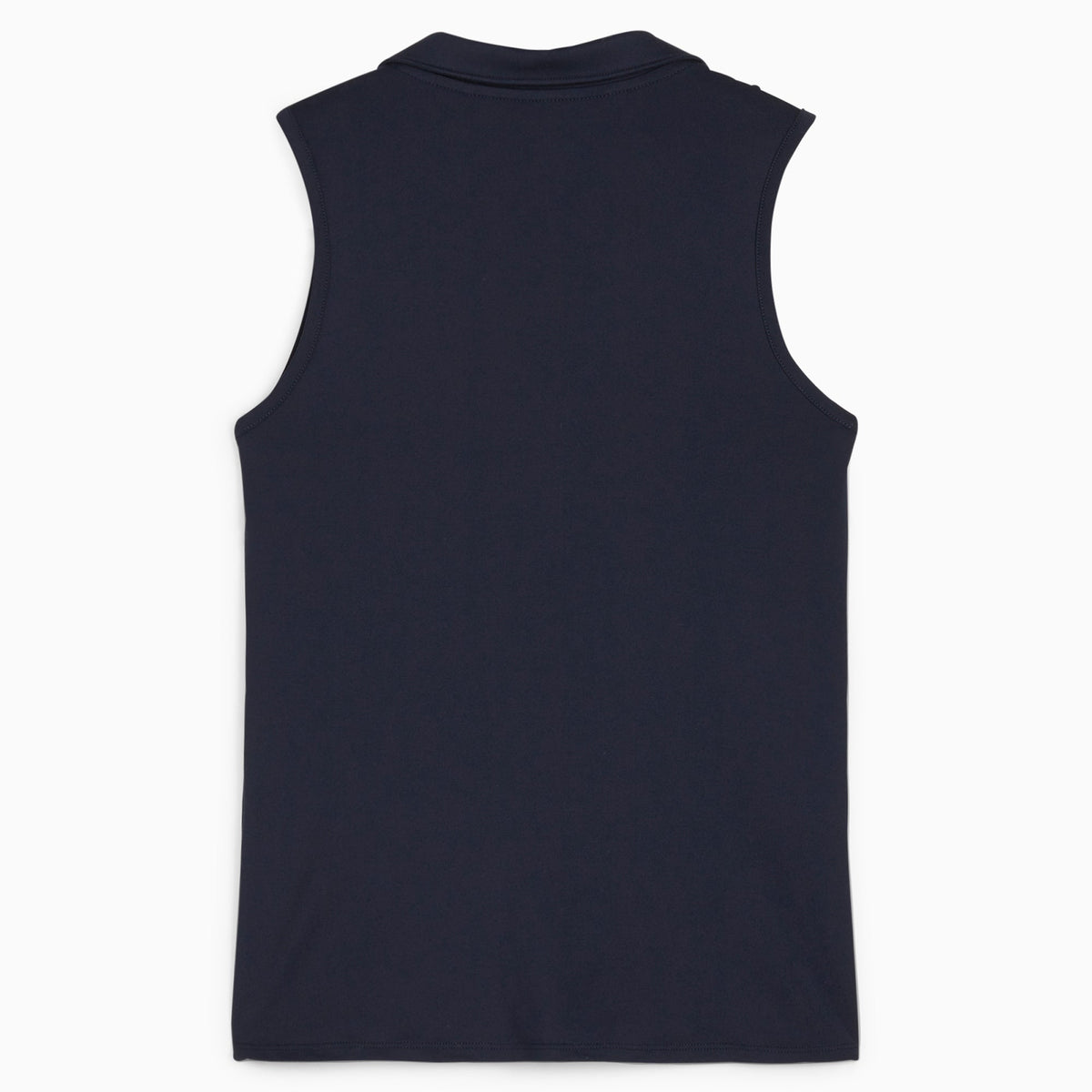 Girl's CLOUDSPUN Piped Sleeveless Golf Polo | Puma Golf Best Seller