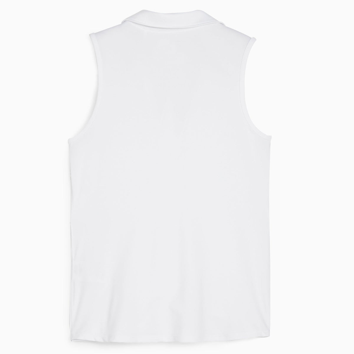 Girl's CLOUDSPUN Piped Sleeveless Golf Polo | Puma Golf Best Seller