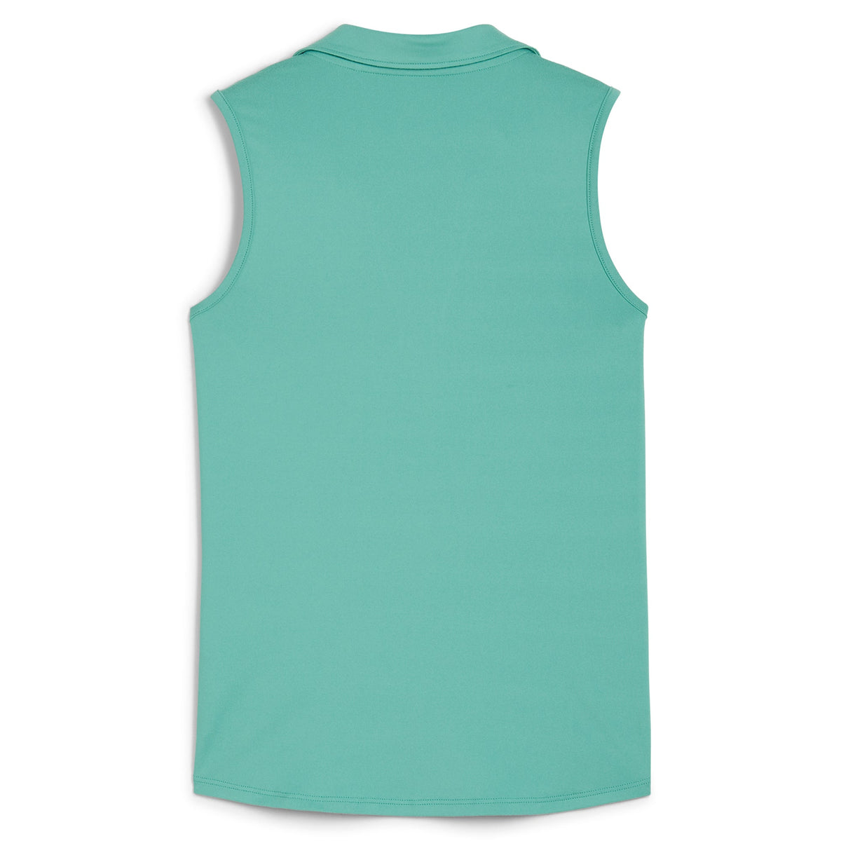 Girl's CLOUDSPUN Piped Sleeveless Golf Polo | Puma Golf Best Seller