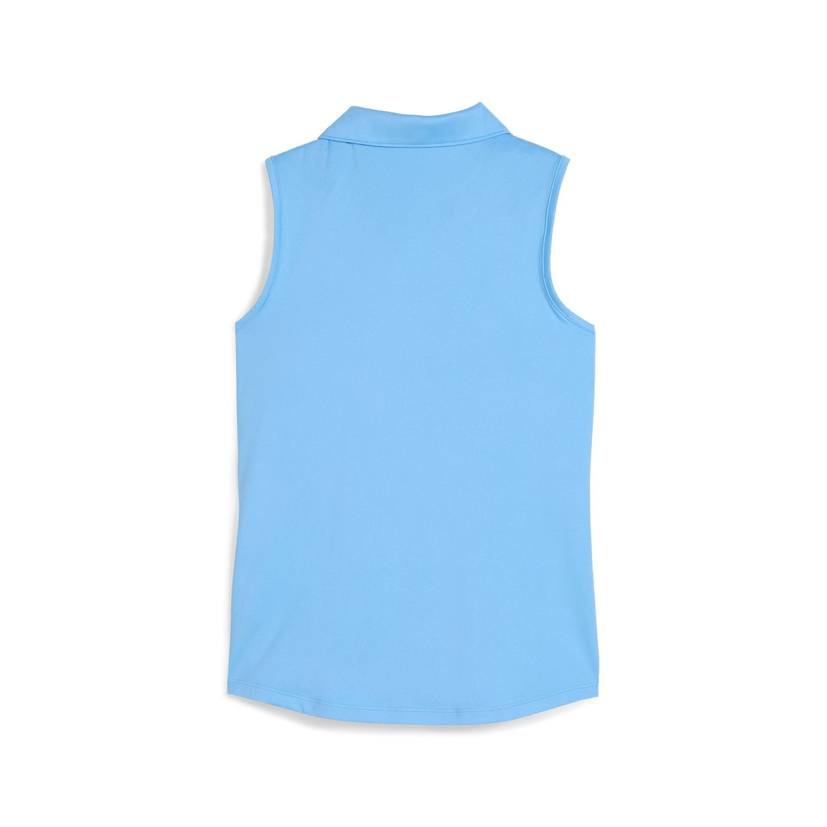 Girl's CLOUDSPUN Piped Sleeveless Golf Polo | Puma Golf Best Seller