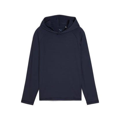 Boy's YouV Brrr Golf Hoodie | Puma Golf Value