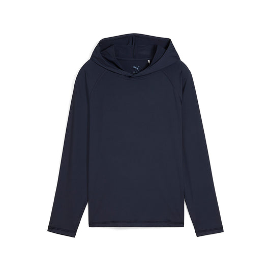 Boy's YouV Brrr Golf Hoodie | Puma Golf Value
