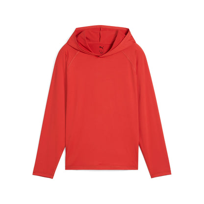 Boy's YouV Brrr Golf Hoodie | Puma Golf Value