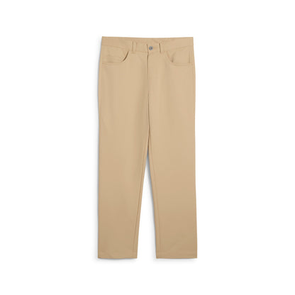 Boy's 5 Pocket Golf Pants | Puma Golf Exclusive