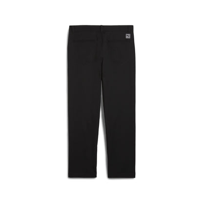 Boy's 5 Pocket Golf Pants | Puma Golf Exclusive