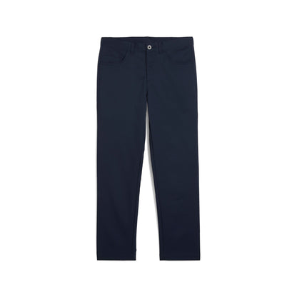 Boy's 5 Pocket Golf Pants | Puma Golf Exclusive