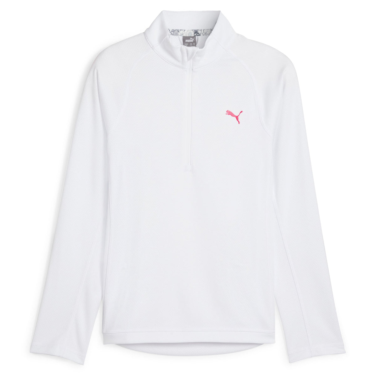 Girl's Golf 1/4 Zip | Puma Golf Discount