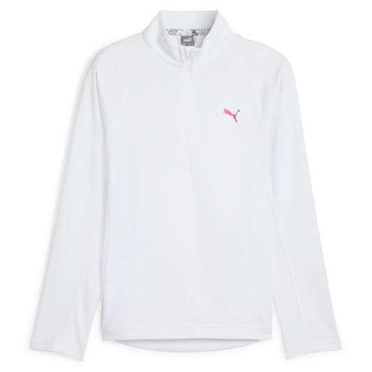 Girl's Golf 1/4 Zip | Puma Golf Discount