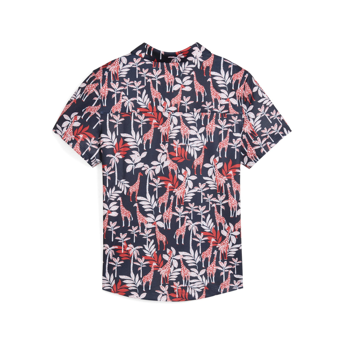 Girl's Ventura Golf Polo | Puma Golf Signature