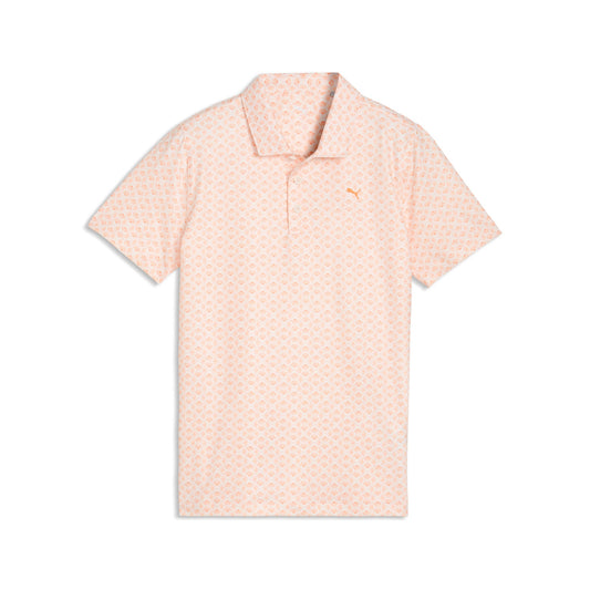 Boy's MATTR Scallop Golf Polo | Puma Golf Best Price