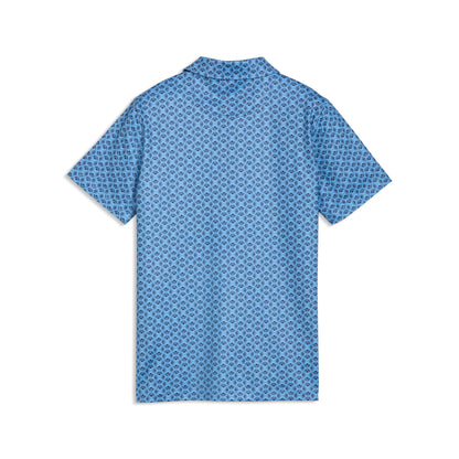 Boy's MATTR Scallop Golf Polo | Puma Golf Best Price