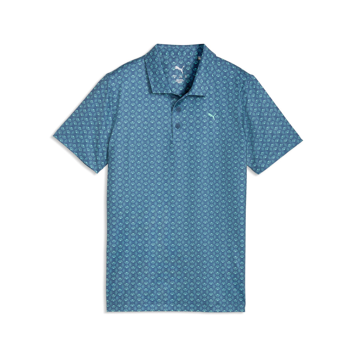 Boy's MATTR Scallop Golf Polo | Puma Golf Best Price