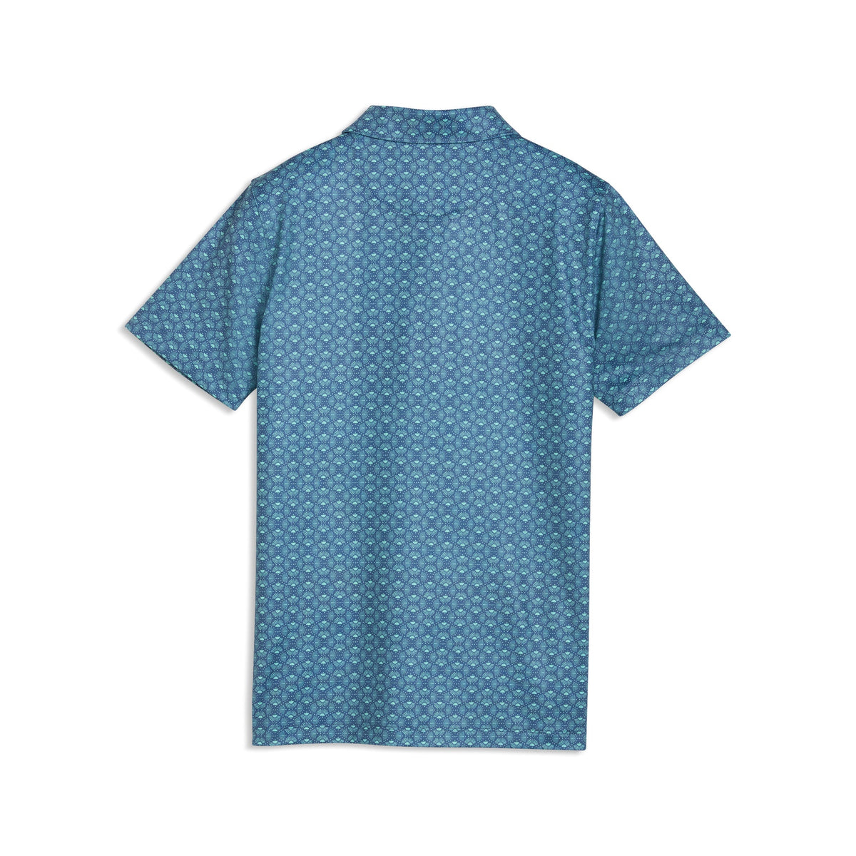 Boy's MATTR Scallop Golf Polo | Puma Golf Best Price