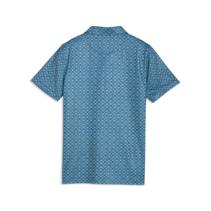 Boy's MATTR Scallop Golf Polo | Puma Golf Best Price