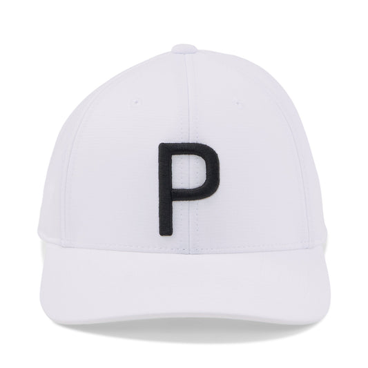Boy's P Cap | Puma Golf Essential