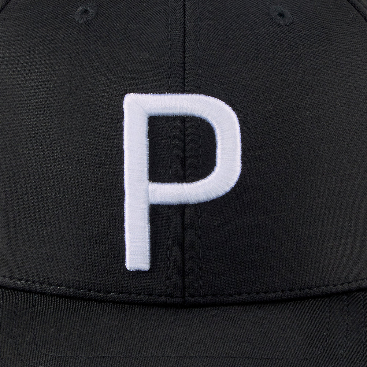 Boy's P Cap | Puma Golf Essential