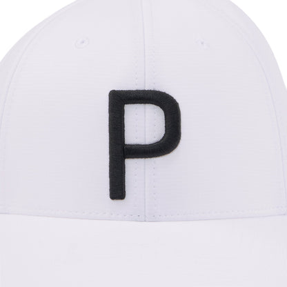 Boy's P Cap | Puma Golf Essential