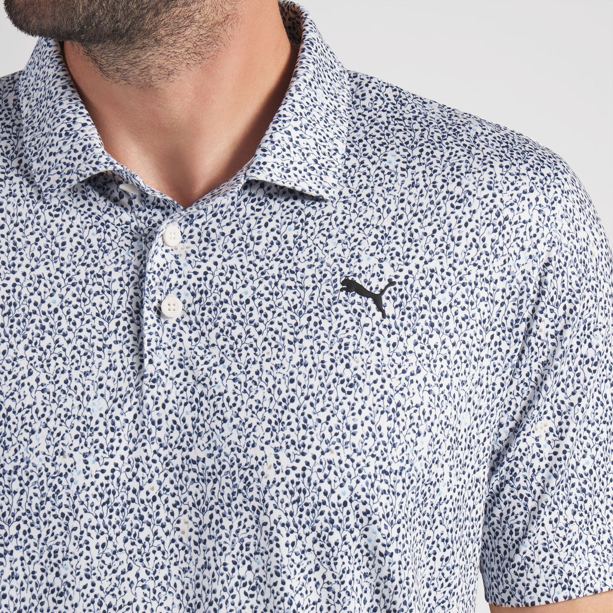 CLOUDSPUN Posy BN Golf Polo | Puma Golf Great Value