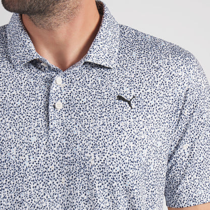 CLOUDSPUN Posy BN Golf Polo | Puma Golf Great Value