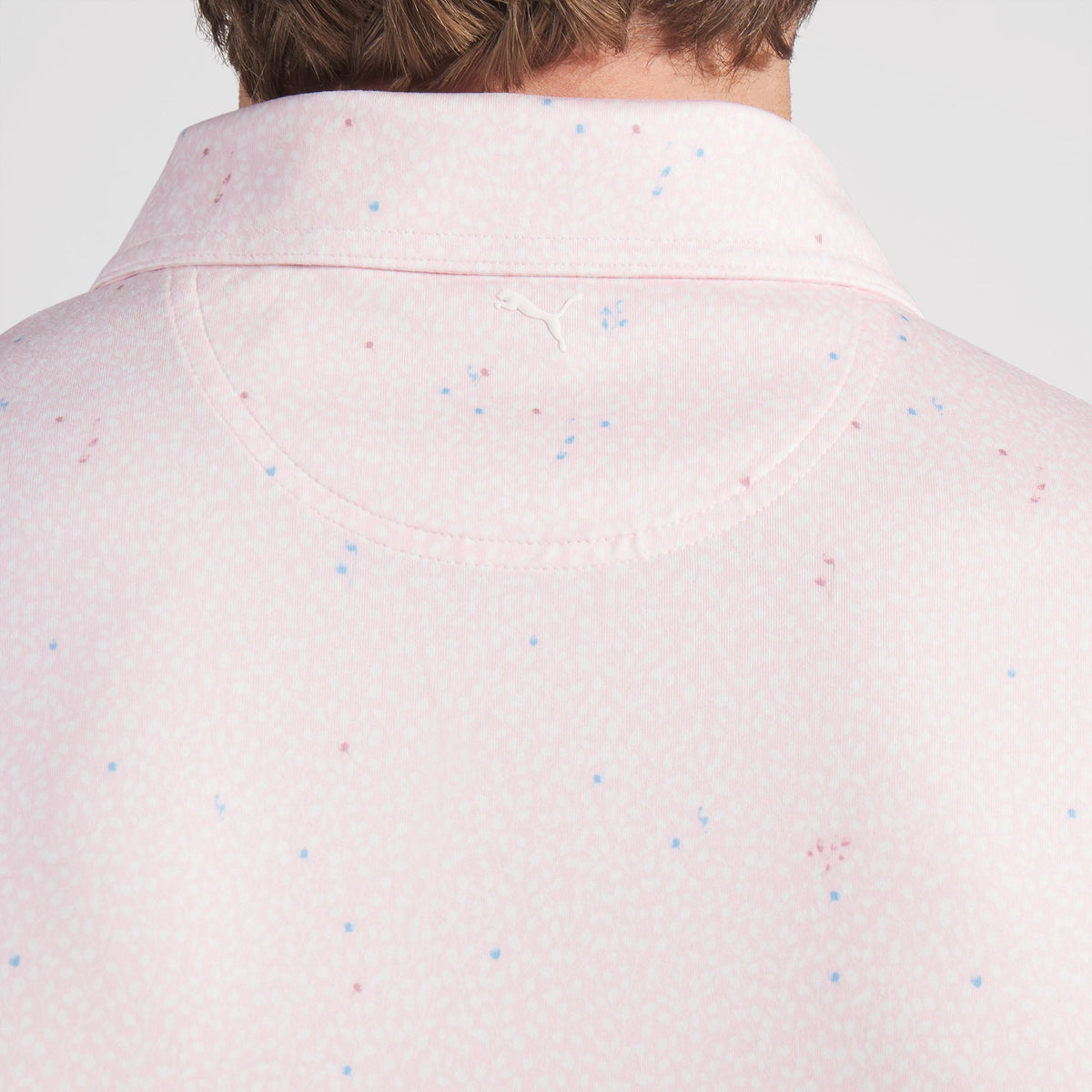 CLOUDSPUN Posy BN Golf Polo | Puma Golf Great Value