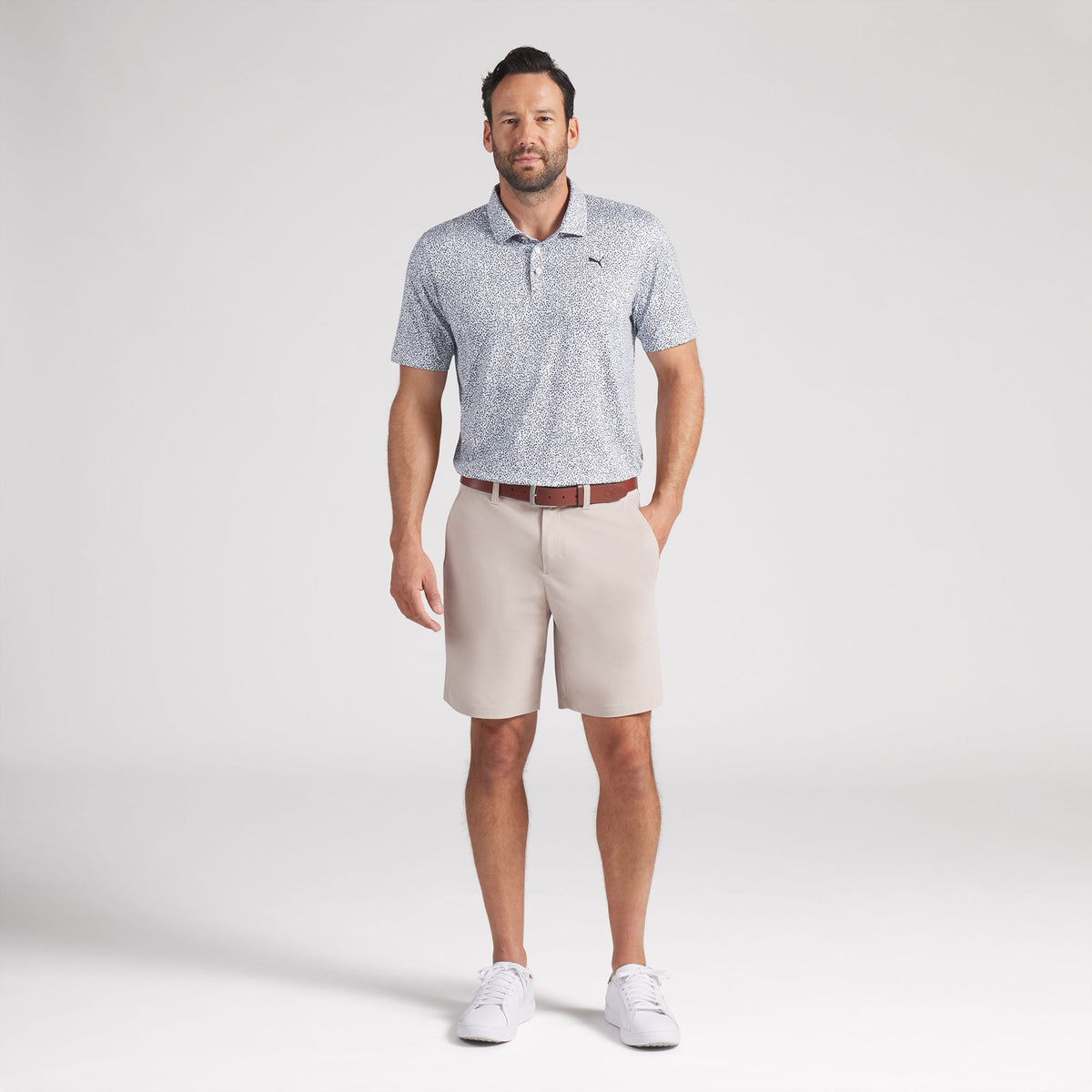 CLOUDSPUN Posy BN Golf Polo | Puma Golf Great Value